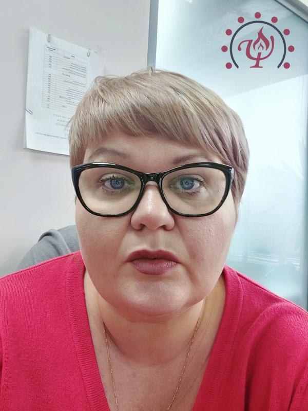 Иванова Анна Леонидовна