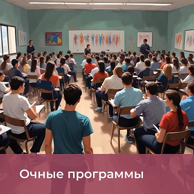 Очные программы