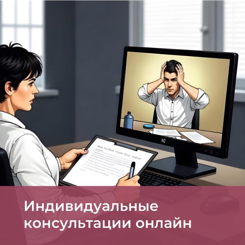 Консультация онлайн